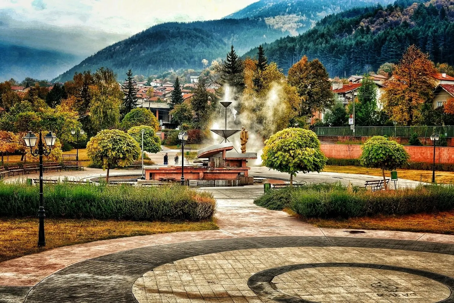 Сапарева баня